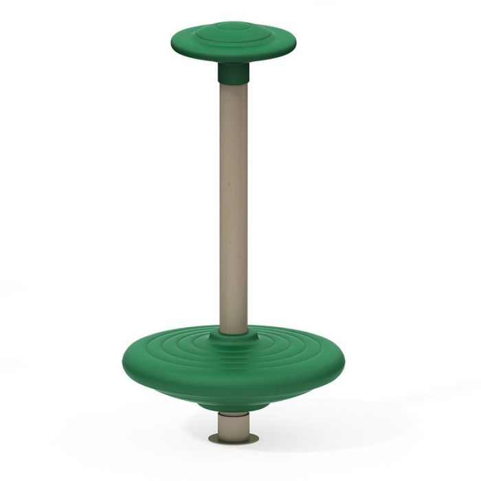 Stand and Spin