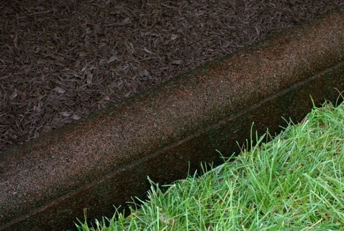 8 Foot Rubberiffic Recycled Rubber Timber - Image 3