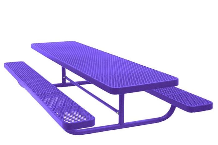 8 Foot Children’s Table Free Standing - Image 9