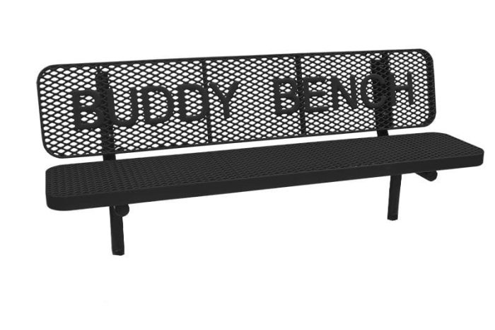 Champion Supreme Buddy Bench – Direct Bury