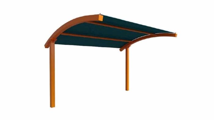 Arched Cantilever - Image 2
