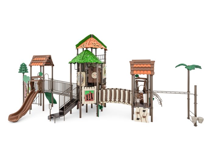Tree Top Paradise - Image 2