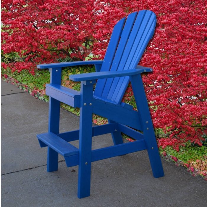 Adirondack Clearwater Chair