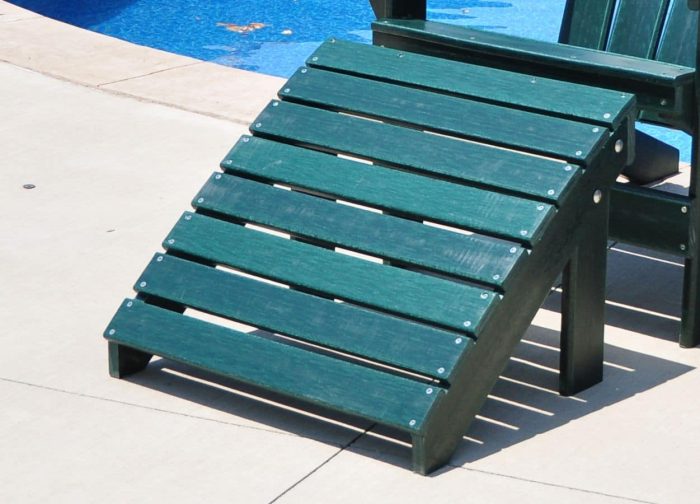 Adirondack Ottoman - Image 2