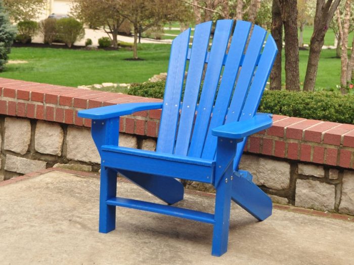 Adirondack Seaside Chair - Image 3