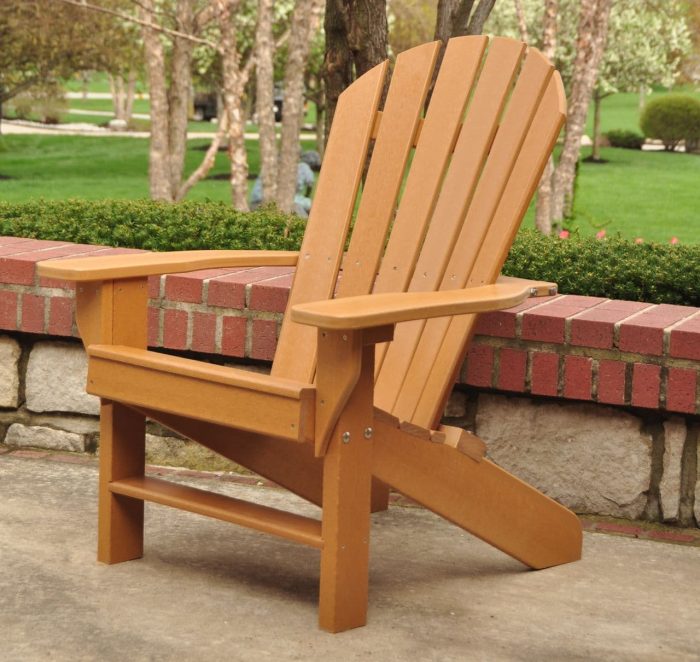 Adirondack Seaside Chair - Image 4