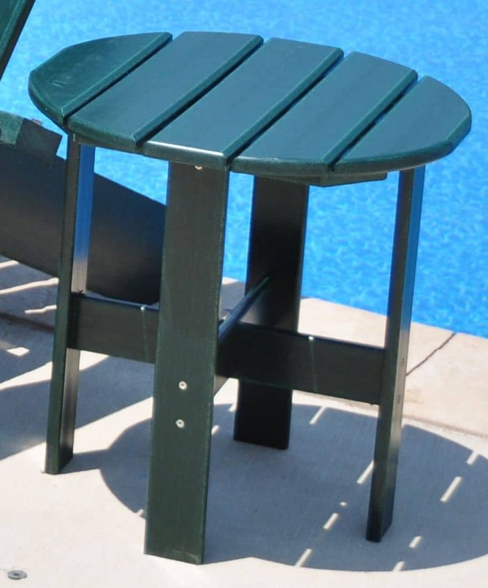 Adirondack Side Table