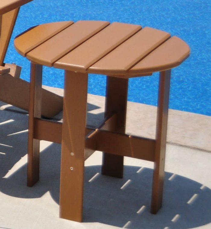 Adirondack Side Table - Image 3