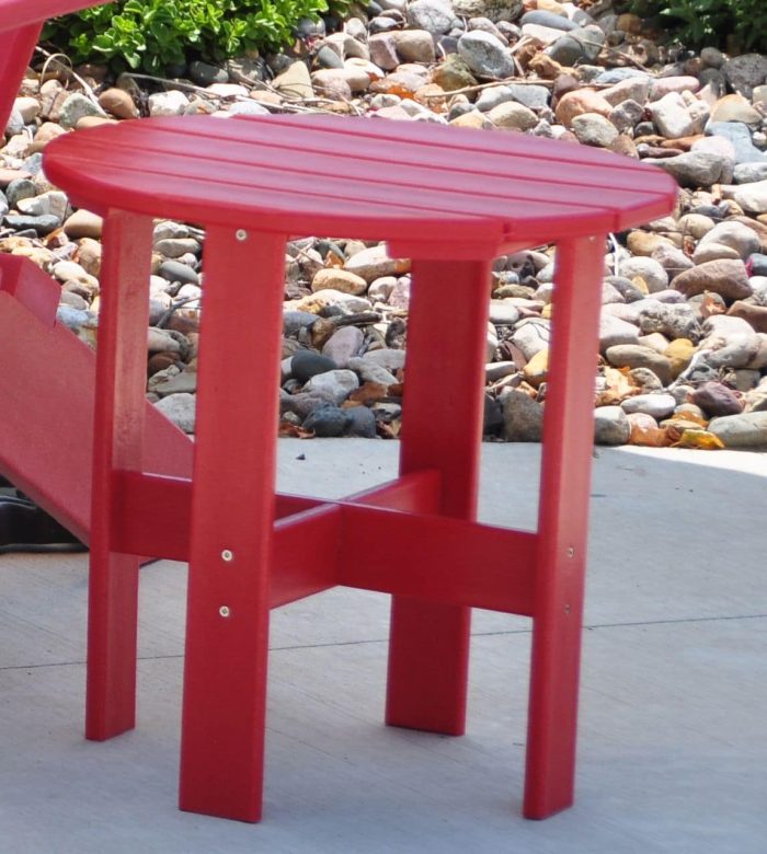 Adirondack Side Table - Image 5