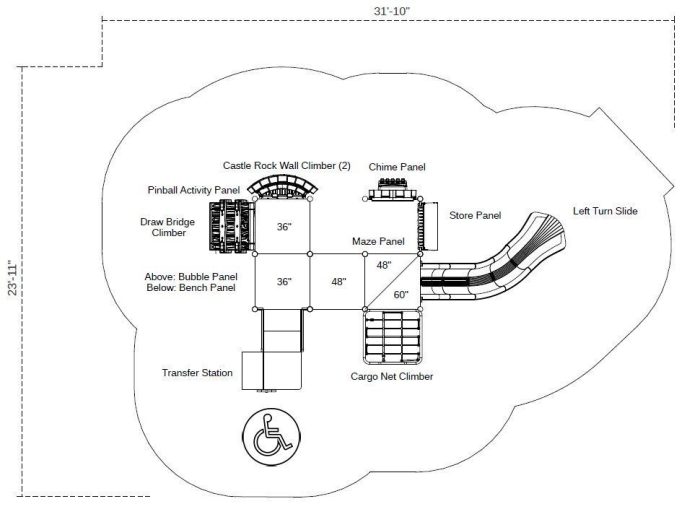 Albion Abbey Castle - Image 4
