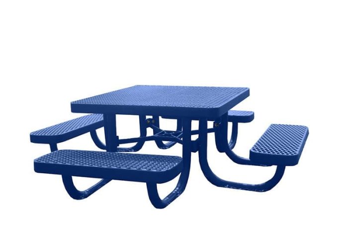 Champion Supreme Bench With Backrest – Direct Bury