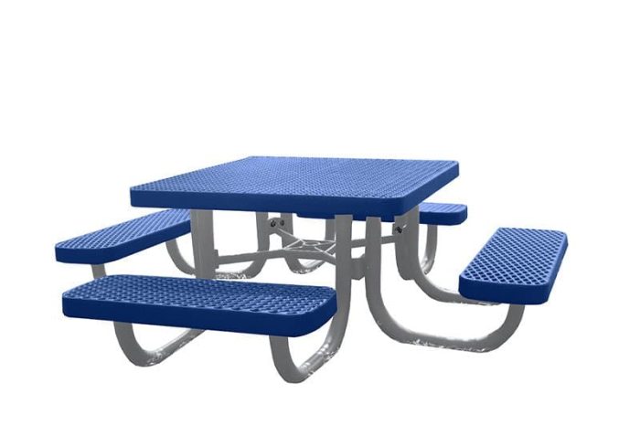 3 Foot Square Children’s Table Free Standing - Image 2