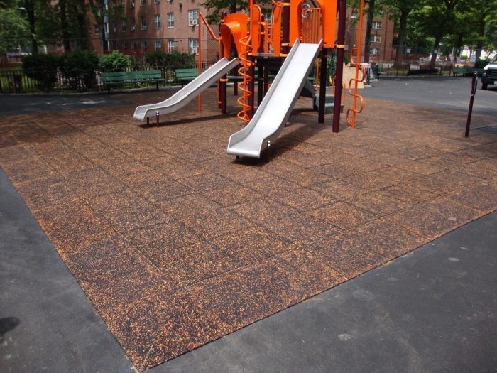 Basic Rubber Safety Tiles - Image 4