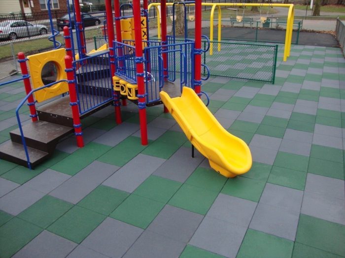 Basic Rubber Safety Tiles - Image 2