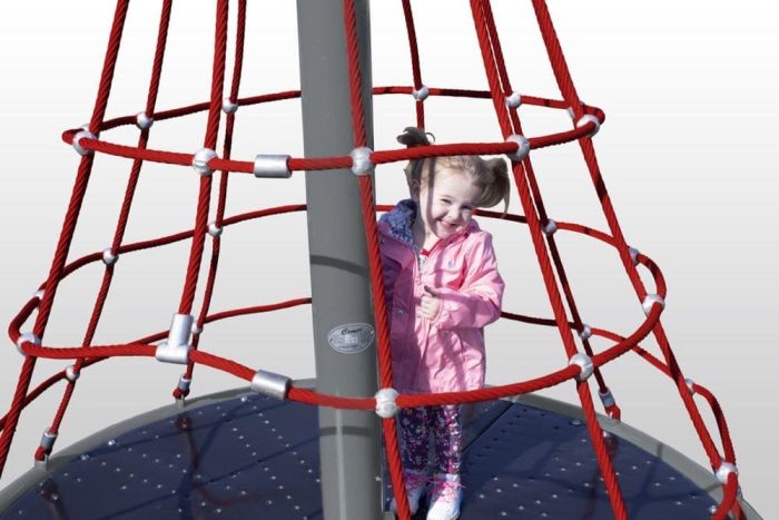 Carousel Web Junior with Platform - Image 2