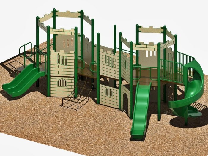 Castle Play System