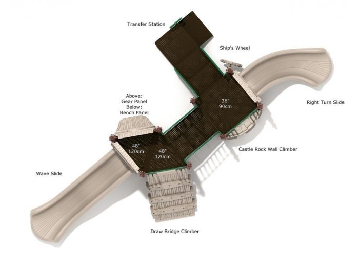Catapult Cove Castle - Image 3