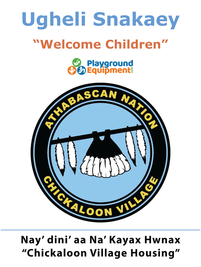 2-Sided Playground Safety Rules and Welcome Sign - Image 47
