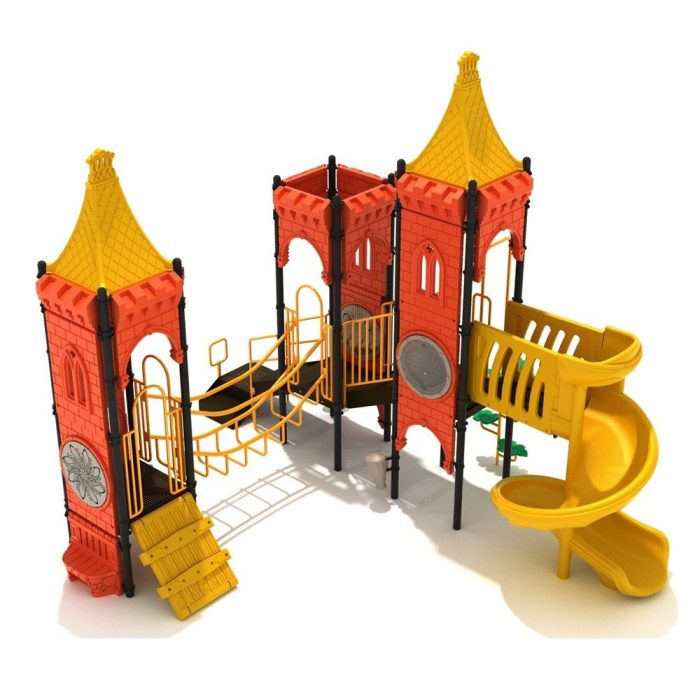 Chivalry Canyon Castle
