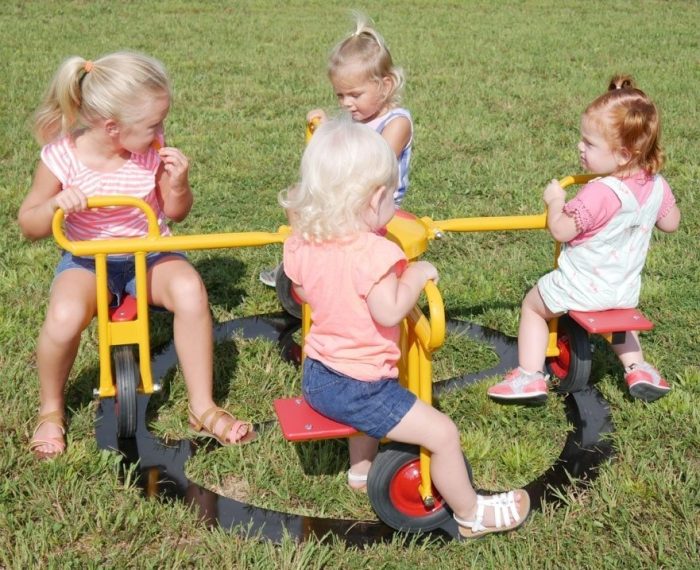 Circle Cycle Mini Pusher - Image 3