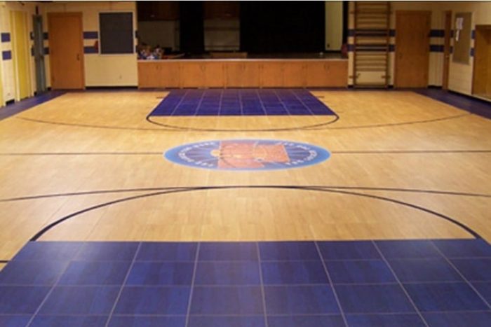 Commercial Game Court 1