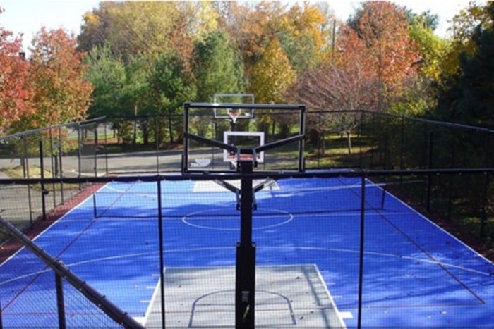 Commercial Game Court 11