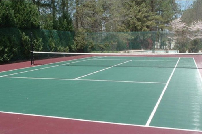 Commercial Game Court 3