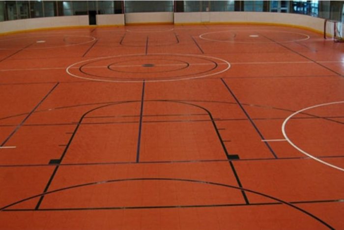 Commercial Game Court 5
