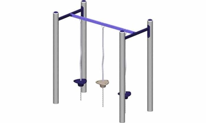 Compact PlayPod Traverse