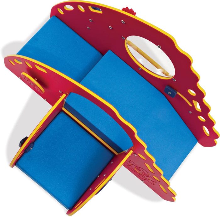 Crawl and Toddle with Blue ComfyTuff Decking - Image 5