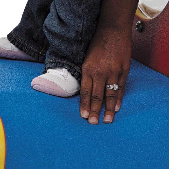 Crawl and Toddle with Blue ComfyTuff Decking - Image 6
