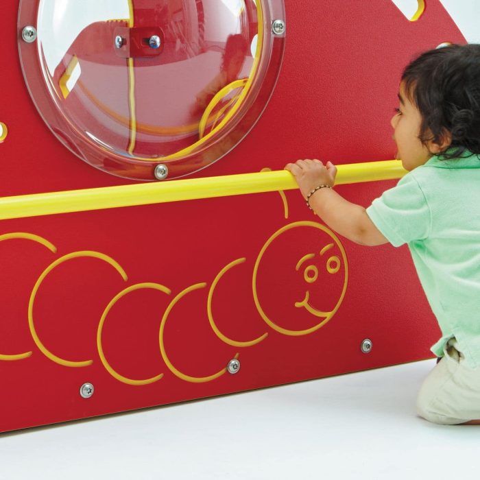 Crawl and Toddle with Blue ComfyTuff Decking - Image 7