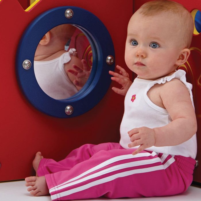 Crawl and Toddle with Blue ComfyTuff Decking - Image 8
