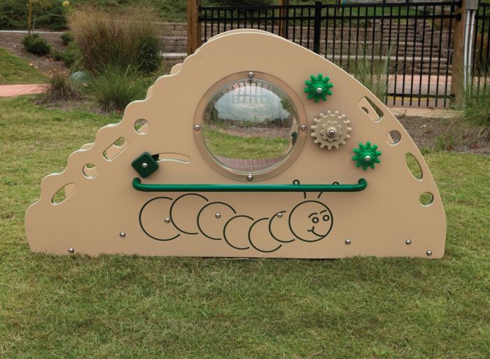 Crawl and Toddle with Brown Plastisol Decking - Image 5