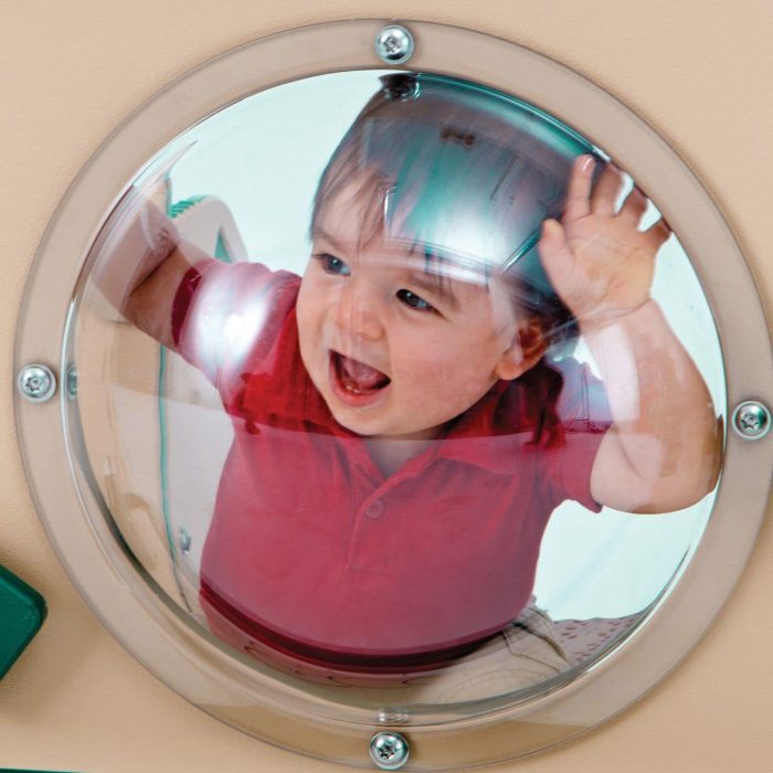 Crawl and Toddle with Brown Plastisol Decking - Image 8