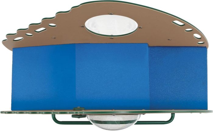 Cruise-A-Long with Blue ComfyTuff Decking - Image 3