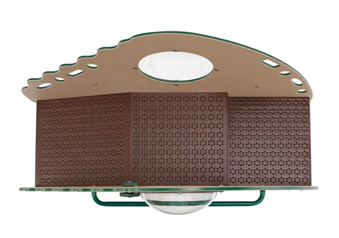 Cruise-A-Long with Brown Plastisol Decking - Image 2