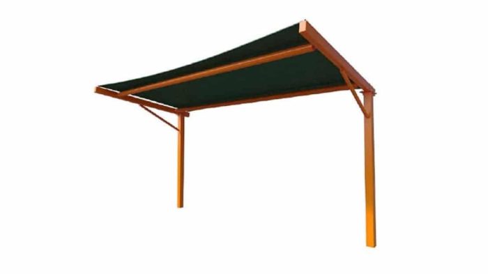 Dugout Cantilever