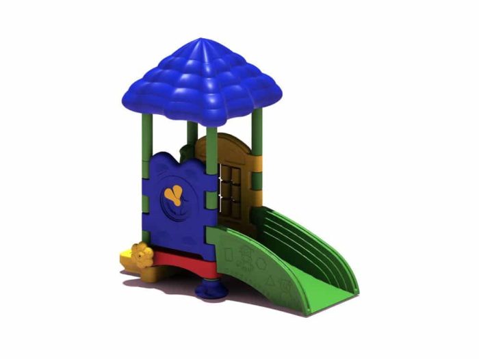 Discovery Center Super Sprout with Roof