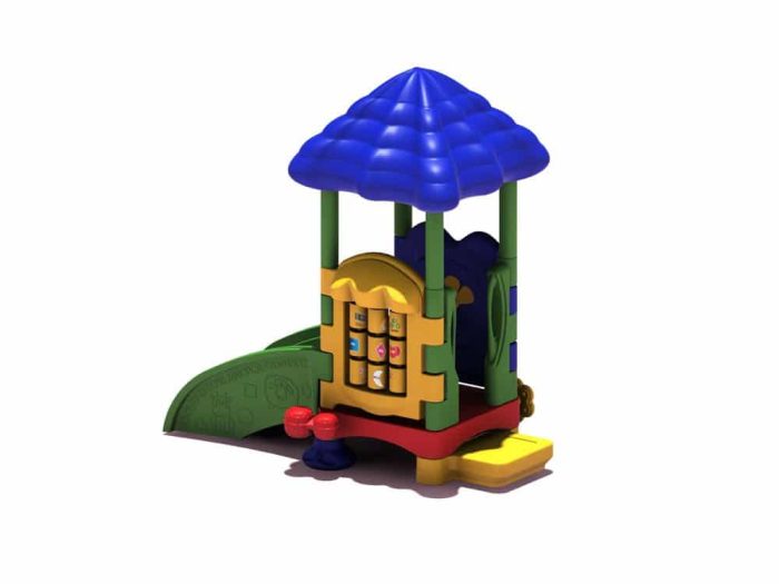Discovery Center Super Sprout with Roof - Image 2