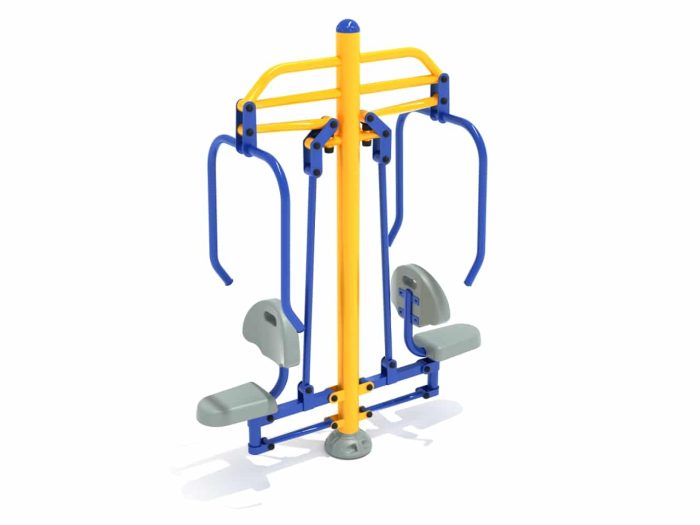 Double Chest Press
