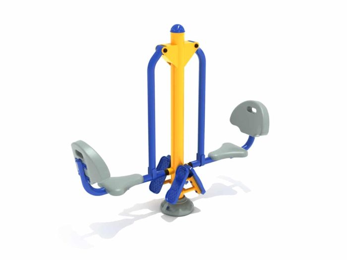 Double Leg Press