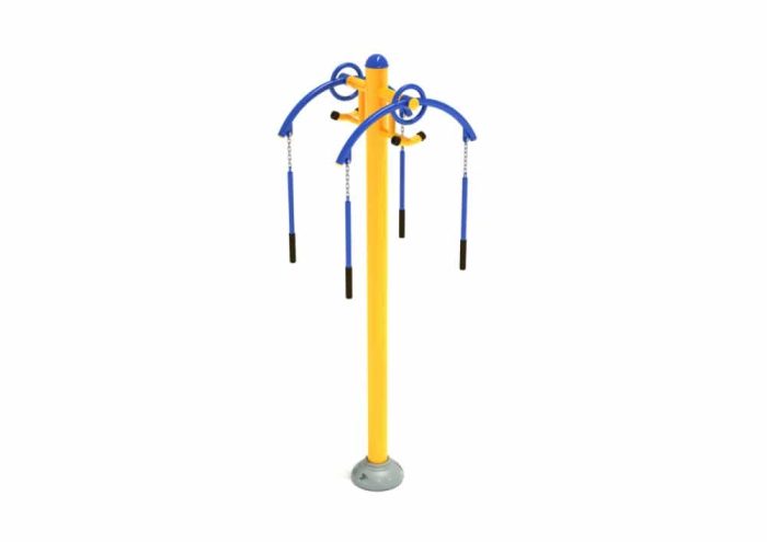 Double Station Retractors