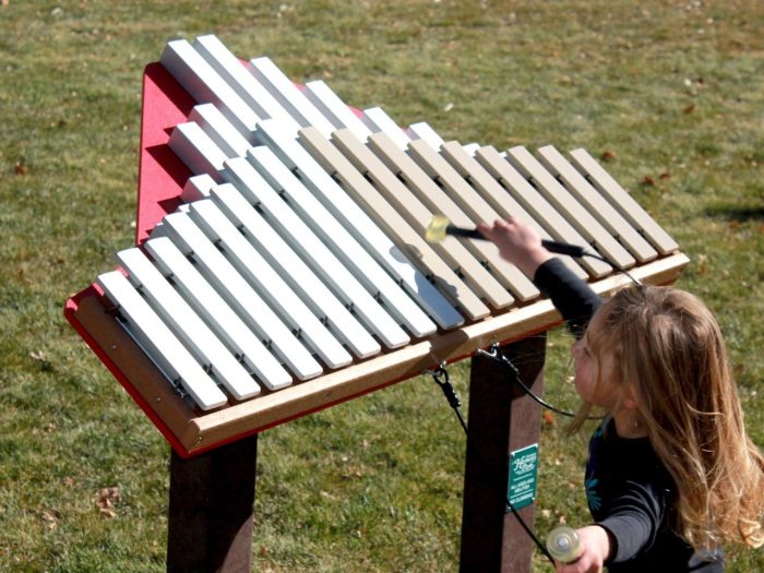 Duet - 18 Note Xylophone - Marimba