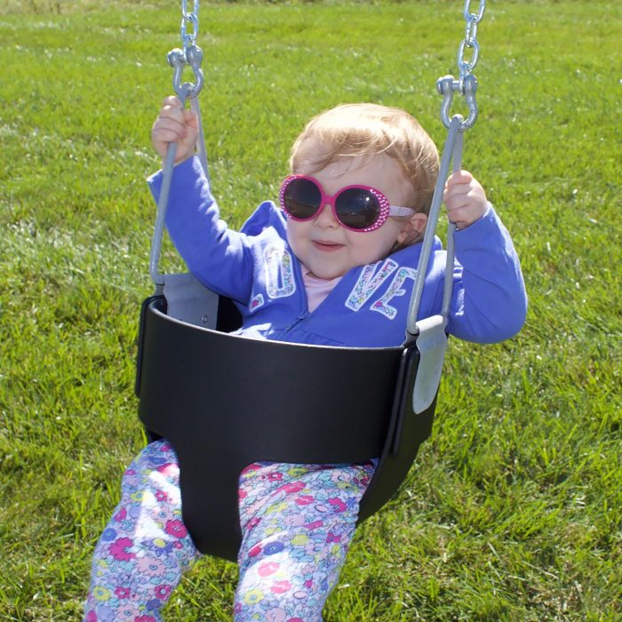Elite High Back Bucket Swing Seat - Image 2