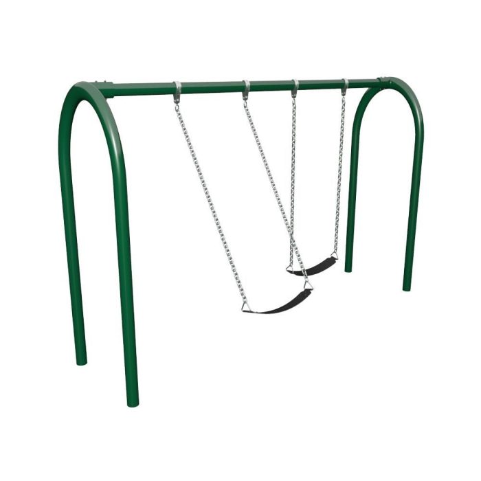 Elite Series 3.5 inch Arch Post Swing 8 Foot - Image 2