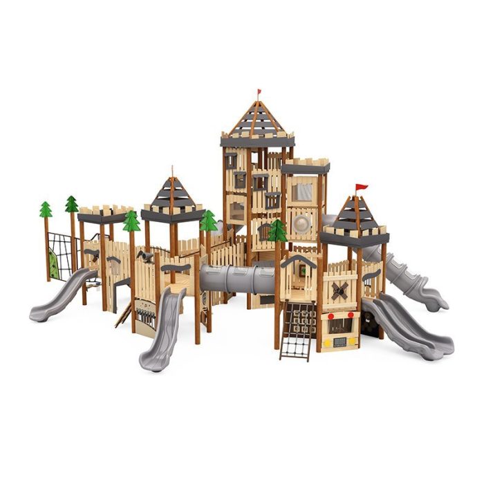 Nature Castle