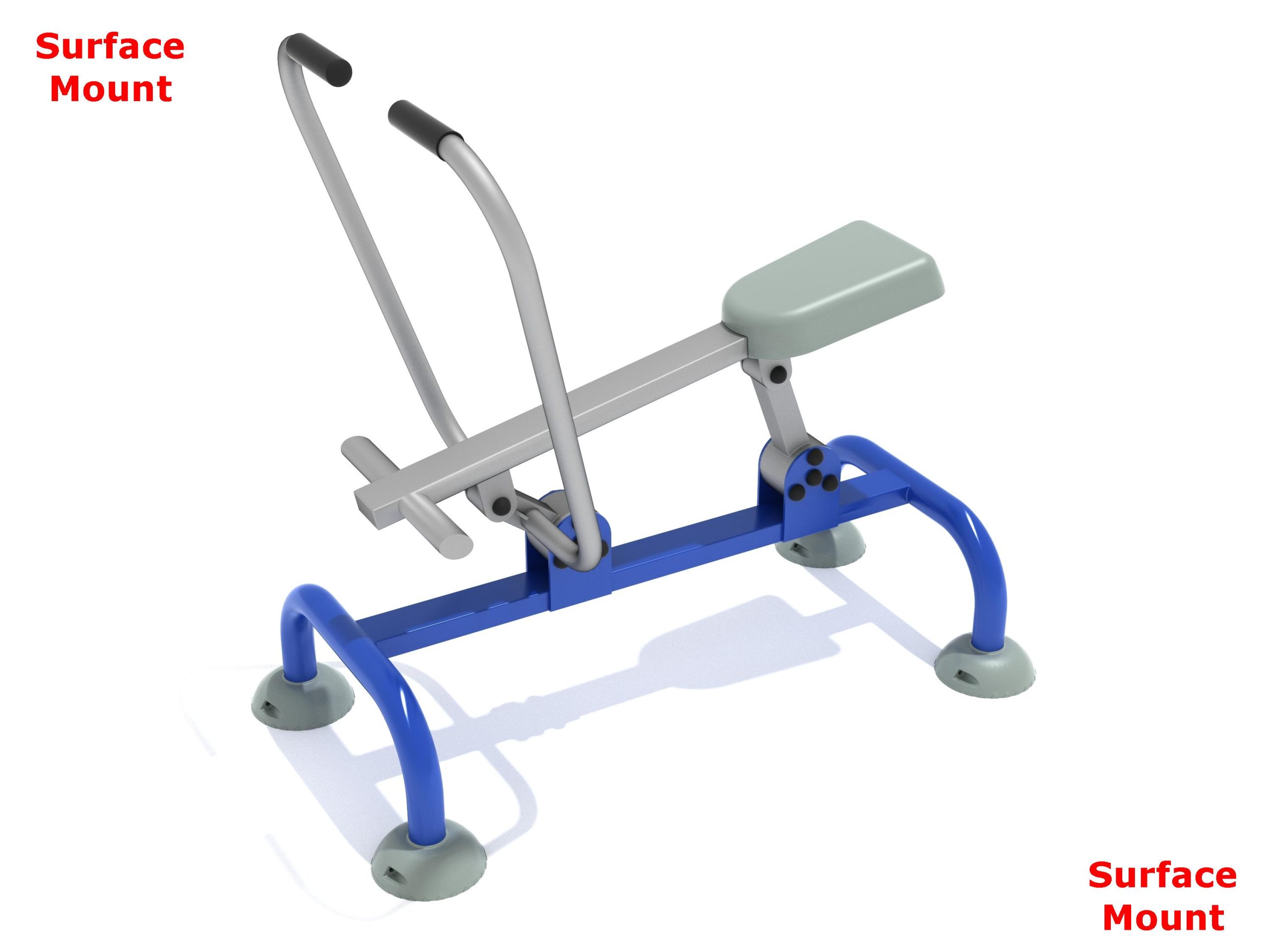 Single Station Rower - Image 6