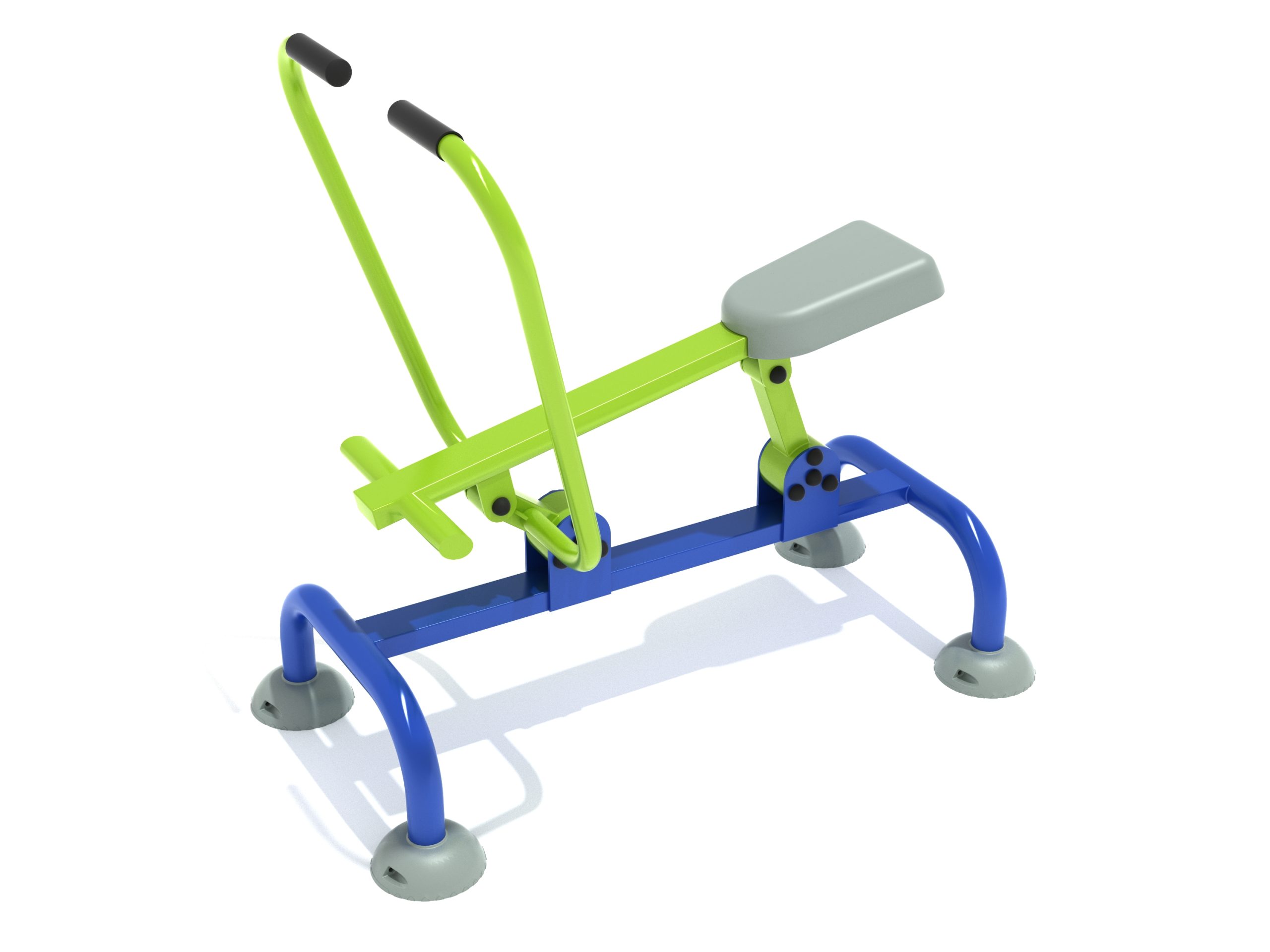Single Station Rower - Image 3