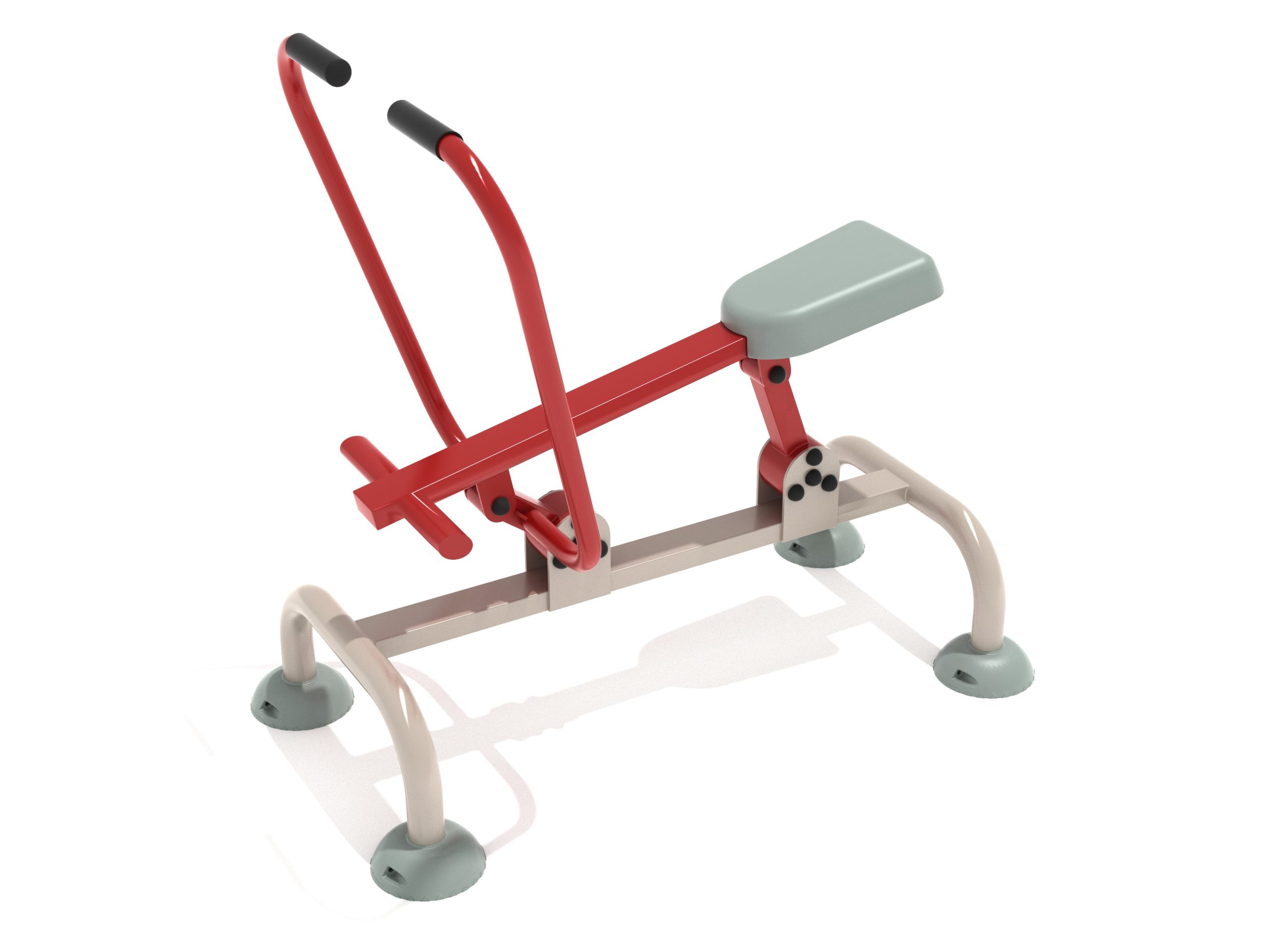 Single Station Rower - Image 8